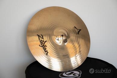 Zildjian A Custom Medium Crash 17”