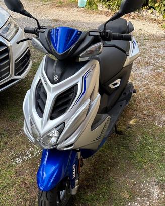 Aerox 50 2017