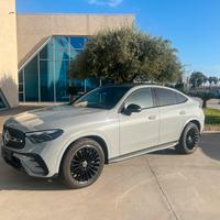 Mercedes-benz GLC 220 d 4Matic Mild hybrid Coupé A