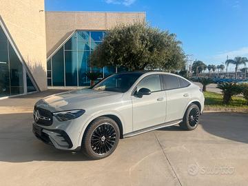 Mercedes-benz GLC 220 d 4Matic Mild hybrid Coupé A