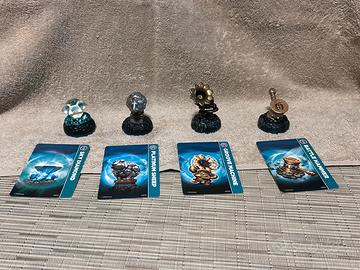 Set 8 Skylanders