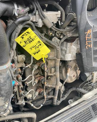 MOTORE COMPLETO ISUZU D-MAX Serie RZ4E RZ4E Diesel