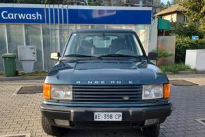 RANGE ROBER solo 150mila KM