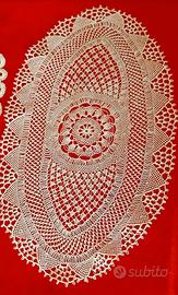 3 centri ovali beige 