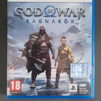 God of war Ragnarok ps5 