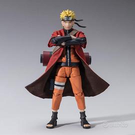 Bandai S.H. Figuarts Naruto Uzumaki (Sage Mode)