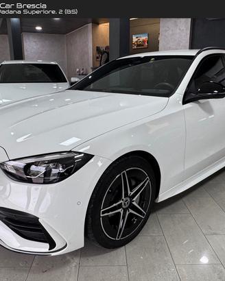 Mercedes-Benz C 200 AMG Line Premium Plus C #7560