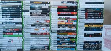Giochi Xbox 360 PROMO 3x2