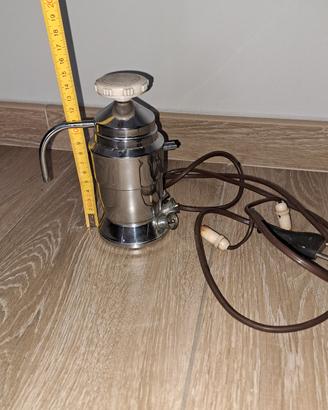 PICCOLA CAFFETTIERA ELETTRICA MARCA RORE COMPLETA