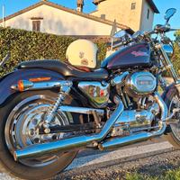 Harley-Davidson Sportster XL 1200 C