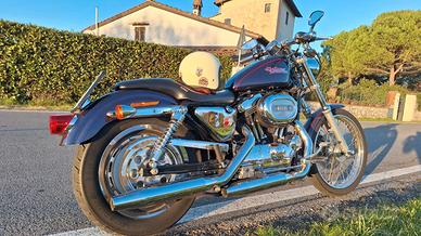 Harley-Davidson Sportster XL 1200 C