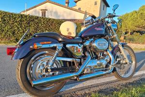 Harley-Davidson Sportster XL 1200 C