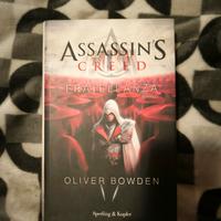 Libro Assassin's Creed Fratellanza 