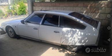 Citroên Cx e Citroên Cx Pallas