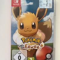 Pokemon Let’s go Eevee!