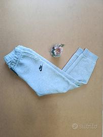 pantaloni Nike tech grigio 