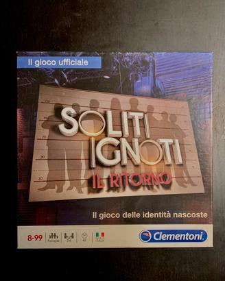 I Soliti Ignoti “Il Ritorno”