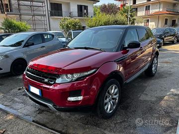 Land Rover Range Evoque 2.2 TD4