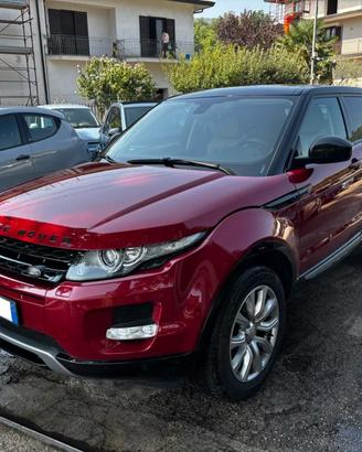 Land Rover Range Evoque 2.2 TD4