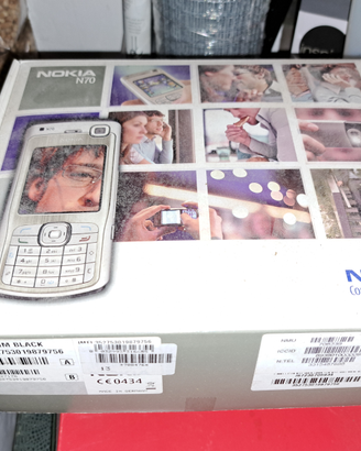 Nokia n70