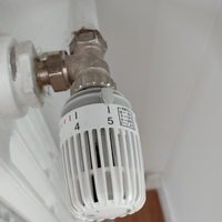 IMI Heimeier valvole teste termostatiche