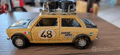 Fiat 128 Rally East African Politoys + ricambi