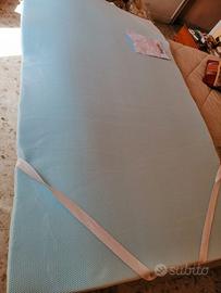 Topper letto