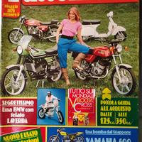 Rivista TUTTOMOTO numero 5 anno 1979
