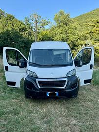 Peugeot boxer anno 2020