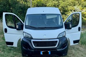Peugeot boxer anno 2020