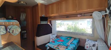 Camper Mobilvetta