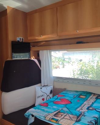 Camper Mobilvetta