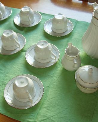 Tazze in porcellana Schirnding Bavaria