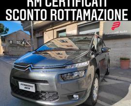 CITROEN C4 PICASSO 7 POSTI 1.6HDI UNI/KMCERT/FULL