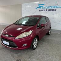 Ford Fiesta 1.4 Tdci 68cv 3 porte Titanium