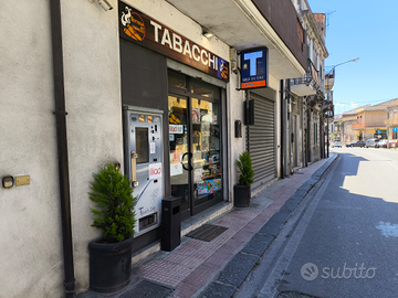 Storica tabaccheria con negozio svapo a Merì