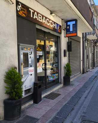 Storica tabaccheria con negozio svapo a Merì