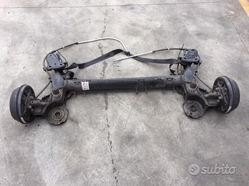 Ponte posteriore Citroen C3 2019 1200cc benzina