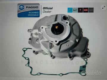 Kit carter pompa acqua originale piaggio