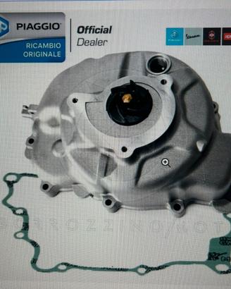 Kit carter pompa acqua originale piaggio