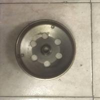 FRIZIONE , PULEGGIA,CAMPANA F12