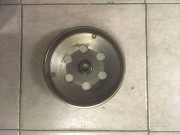 FRIZIONE , PULEGGIA,CAMPANA F12