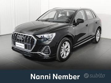 Audi Q3 35 1.5 tfsi S Line Edition s-tronic
