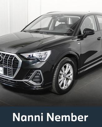 Audi Q3 35 1.5 tfsi S Line Edition s-tronic