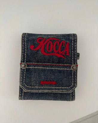Portafoglio Kocca – NUOVO, mai usato