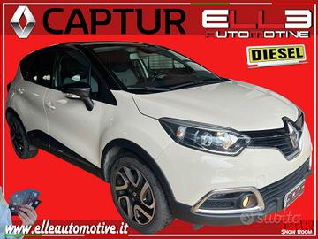 Renault Captur 1.5 110 CV Energy R-Link 2015