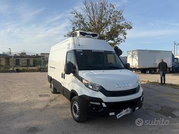 DAILY 35S16 FRIGO CON GANCIERA TRASPORTO CARNE ATP