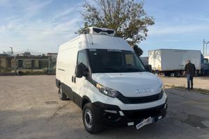 DAILY 35S16 FRIGO CON GANCIERA TRASPORTO CARNE ATP