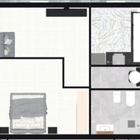Castelnuovo Rangone trilocale da subito