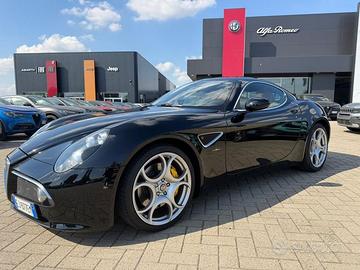 Alfa Romeo 8C 4.7 Competizione